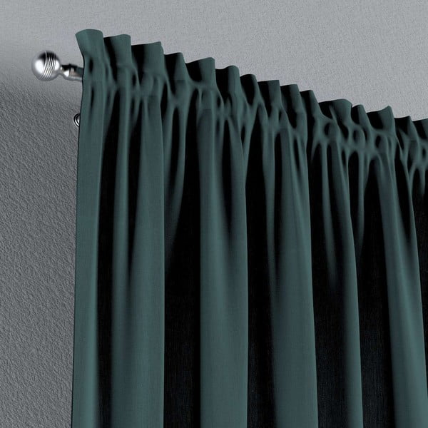 Roheline kardin 260x130 cm Nature - Yellow Tipi-image-3