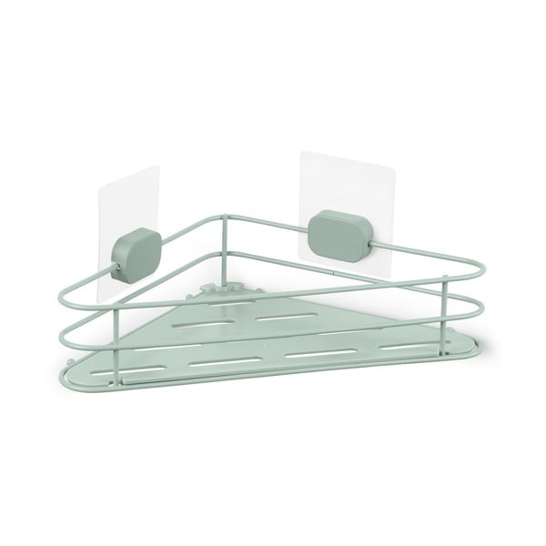 Roheline isekandev metallist vannitoa nurgariiul Grena - Compactor-image-2