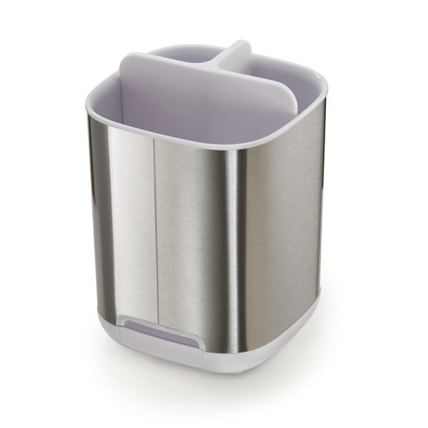 Roostevabast terasest hambaharja hoidja EasyStore - Joseph Joseph-image-3