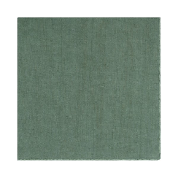 Roheline linane salvrätik , 42 x 42 cm Lineo - Blomus