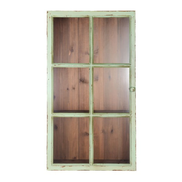 Dřevá skříňka Clayre & Eef, 51 x 90 cm