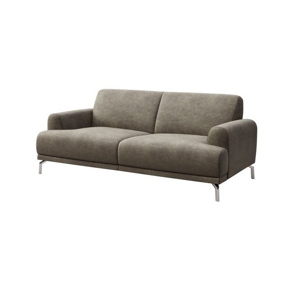 Hall kunstnahast diivan , 170 cm Puzo - MESONICA-image-2