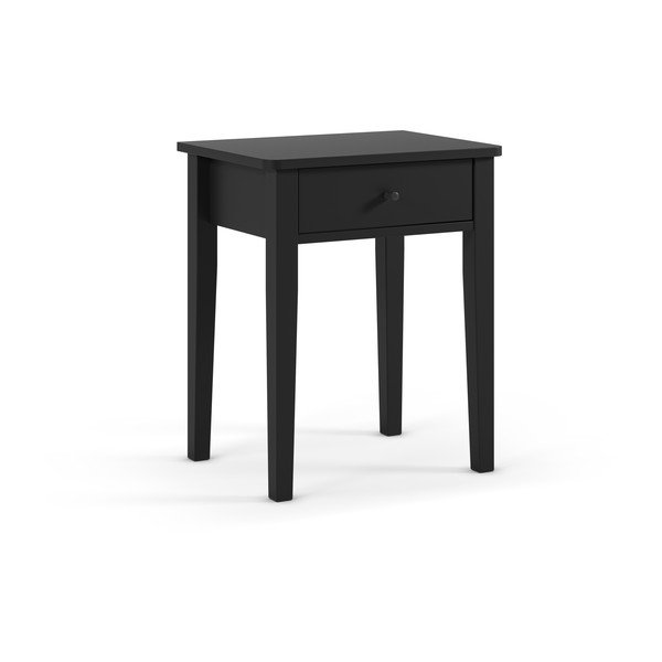 Must matt öökapp Bart - Marckeric