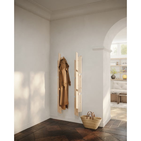 Seinanagi naturaalsest männipuidust 26 cm Keeper – Karup Design-image-1