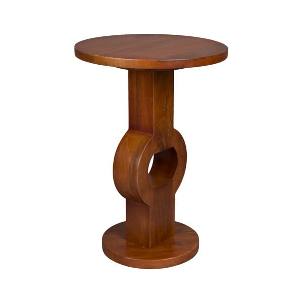 Ümmargune abilaud ø 36 cm Tondo - Dutchbone-image-4