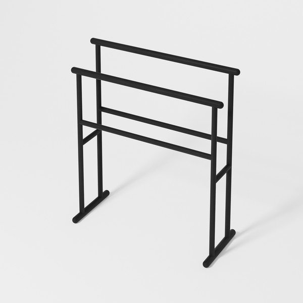 Must tammepuust rätikuhoidja Yoku - Wireworks-image-1