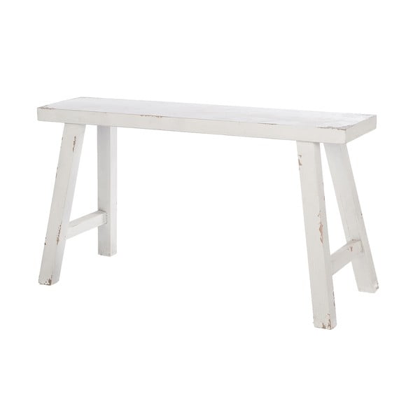 Dřevěný konzolový stůl Peder