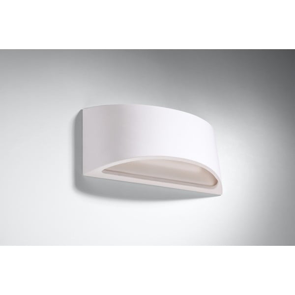 Valge seinalamp Farina - Sollux-image-1