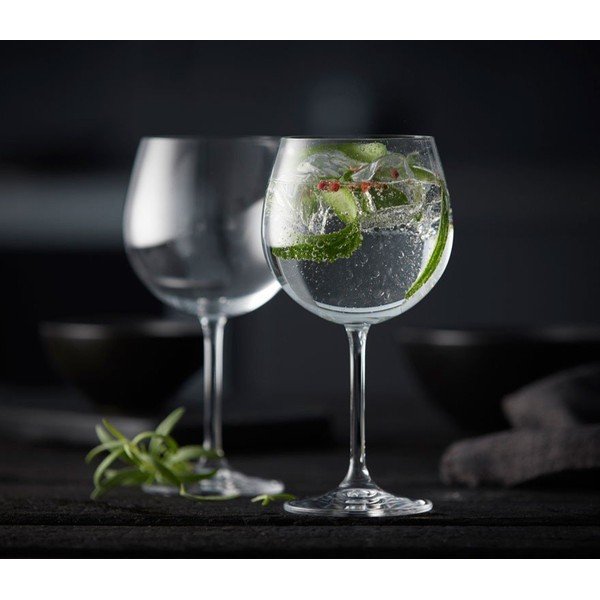 Kokteiliklaasid 4 komplektis 570 ml Juvel - Lyngby Glas-image-1