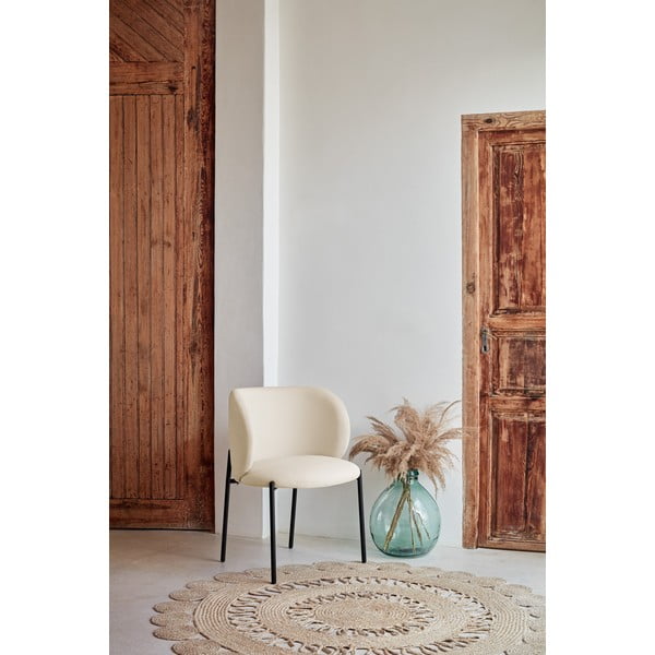 Valged söögitoolid 2-st komplektis Mogi - Teulat-image-1