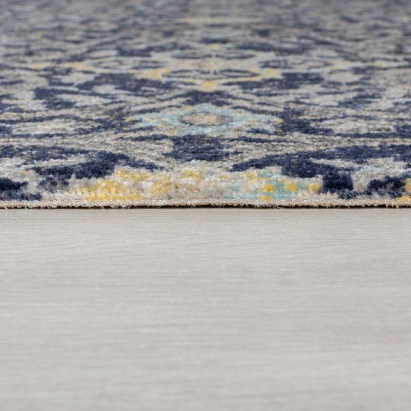 Sinine välivaip 160x230 cm Daphne - Flair Rugs-image-3