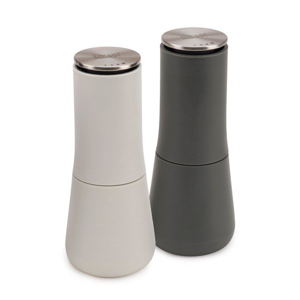 2 Milltop pipra- ja soolajaoturi komplekt Milltop™ - Joseph Joseph