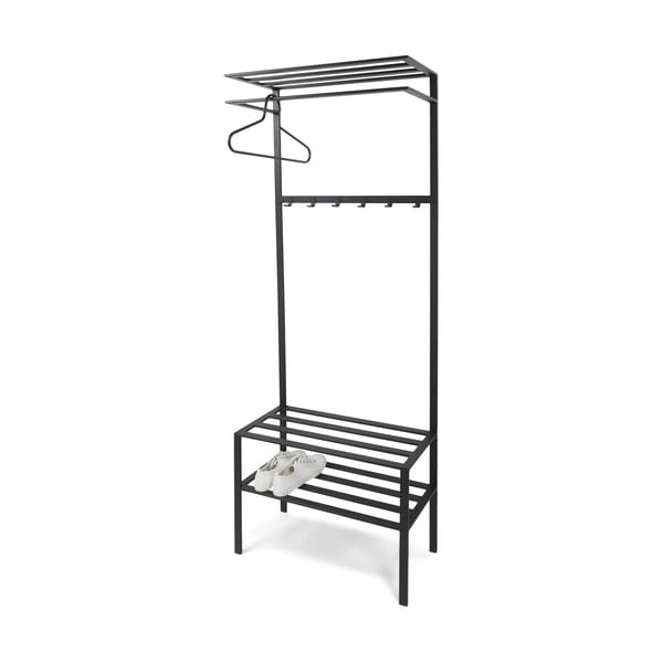 Must metallist koridorikomplekt Ivar - Spinder Design-image-2