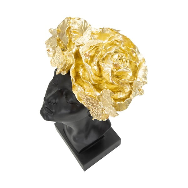 Polüresiinist kujuke 36,5 cm Woman With Butterfly – Mauro Ferretti-image-4