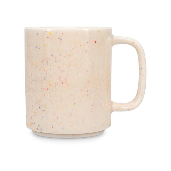 Beež keraamiline kruus 330 ml Fika - ONA