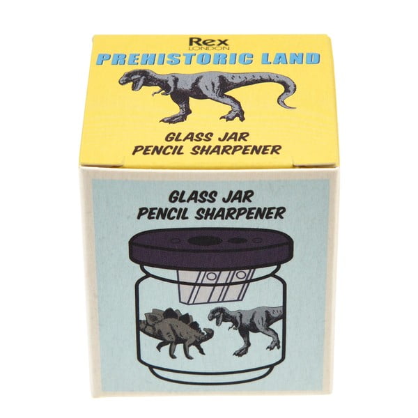 Pliiatsiteritaja Prehistoric Land - Rex London-image-1