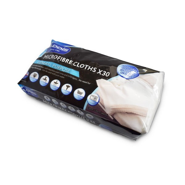 Mikrokiudlappide komplekt 30 tk - Addis-image-2