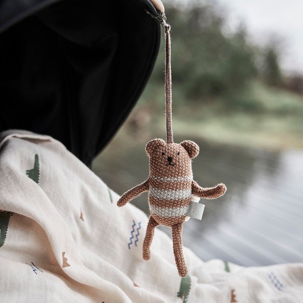 Lutiklamber Bella Bear - OYOY Mini-image-1