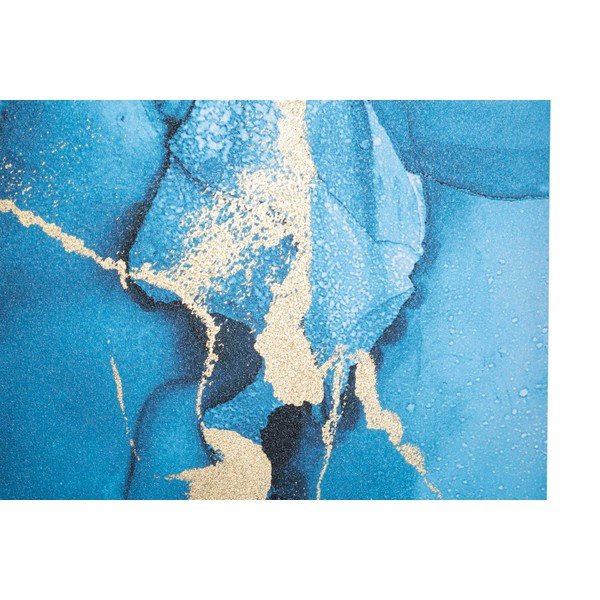 Maal 80x120 cm Blu Rey - Mauro Ferretti-image-4