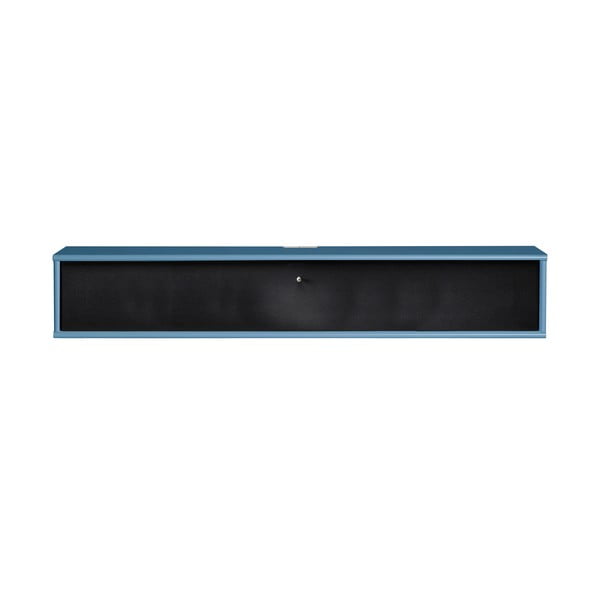 Must ja sinine telekakapp 133x22 cm Mistral - Hammel Furniture
