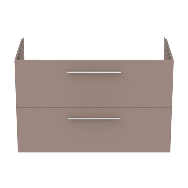 Hall-beež rippuv valamukapp 100x63 cm i.Life B - Ideal Standard-image-2