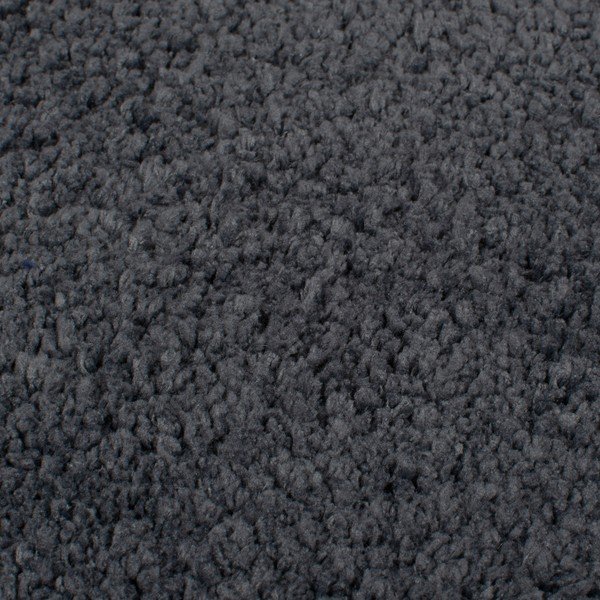 Tumehall pestav ümmargune vaip taaskasutatud kiududest 180x180 cm Fluffy - Flair Rugs-image-2