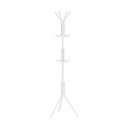 Valge metallist riidepuuraam 42x172 cm Jorid - Yes Everyday