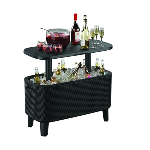 Plastikust jääkuubikuvormiga 83,5x40 cm Bevy – Keter-image-2