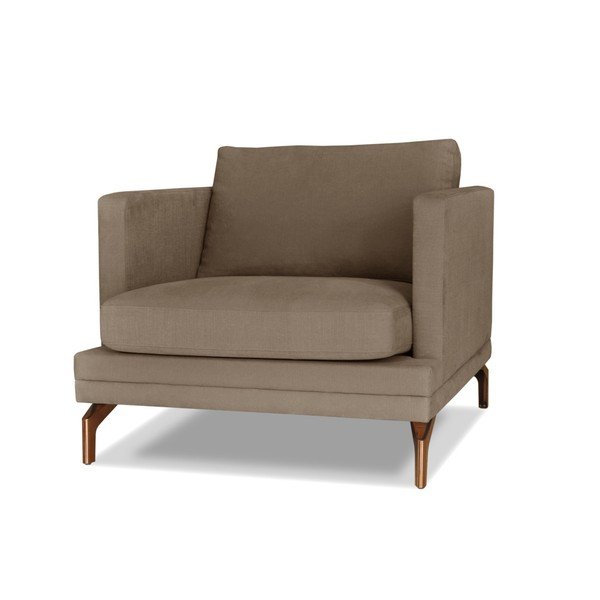 Hnědé křeslo Windsor & Co. Sofas Jupiter-image-1