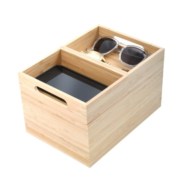 Bambusest kosmeetika organisaator Isalys - MSV-image-1