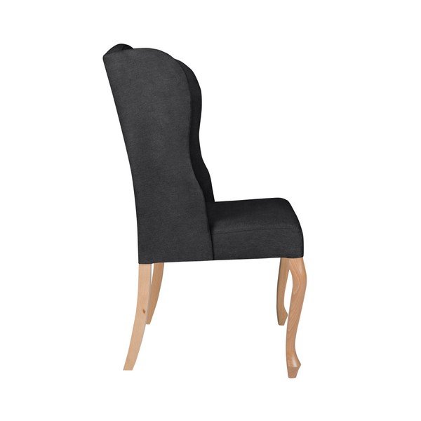 Černá židle Windsor & Co Sofas Libra-image-3