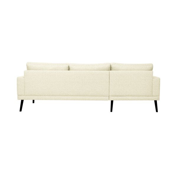 Rohová pohovka v přírodní barvě Windsor & Co Sofas Rigel, levý roh-image-3