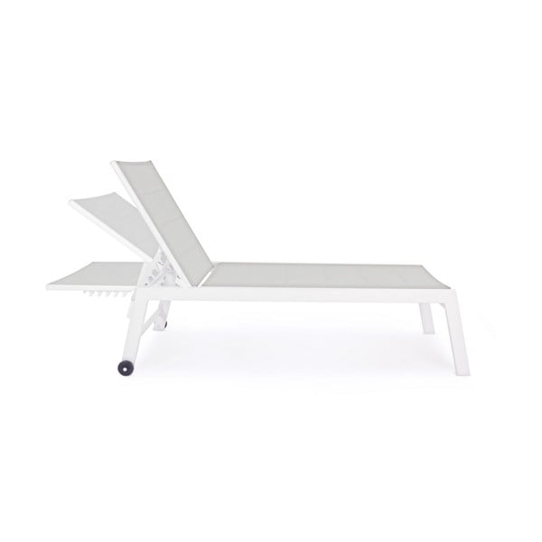 Valge metallist aiatool Hilde - Bizzotto-image-2