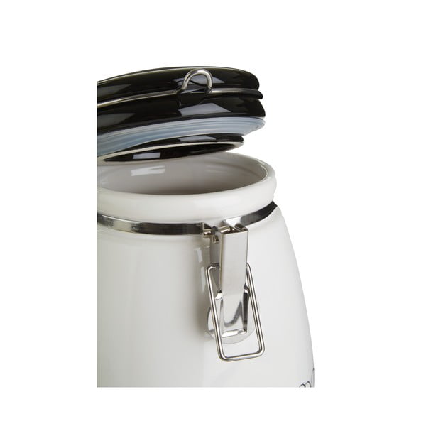 Kivikeraamikast suhkrutoos Heartlines - Premier Housewares-image-1