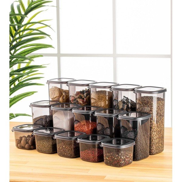 Toidupurgid, 12tk komplektis - Hermia-image-1