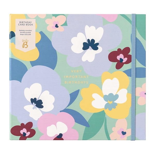 Sünnipäeva märkmik, 12lk - Busy B-image-2