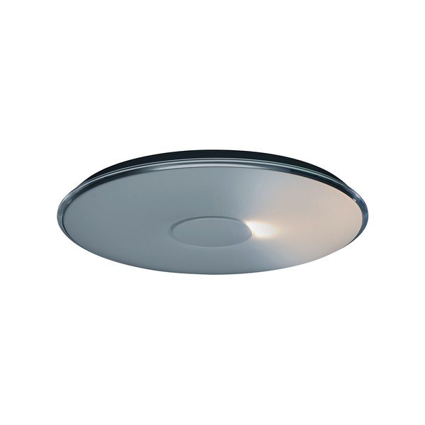Valge ümmargune LED laevalgusti kaugjuhtimispuldiga Tokyo, läbimõõt 60 cm - Trio-image-2