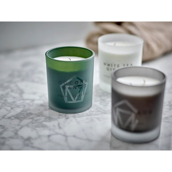 Lõhnaküünal, põlemisaeg 48 h Krok: Grapefruit & Vanilla – Villa Collection-image-1