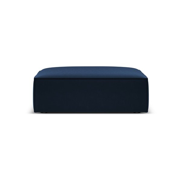 Tumesinine sametist jalatugi Vanda - Mazzini Sofas