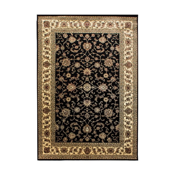 Must-kuldne vaip 120x170 cm Marrakesh - Ayyildiz Carpets