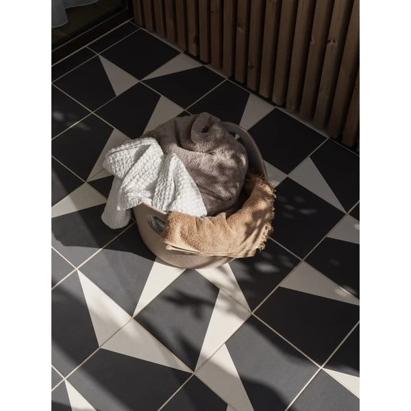 Kreemjas puuvillane vannirätik 70x140 cm FRINO - Blomus-image-1