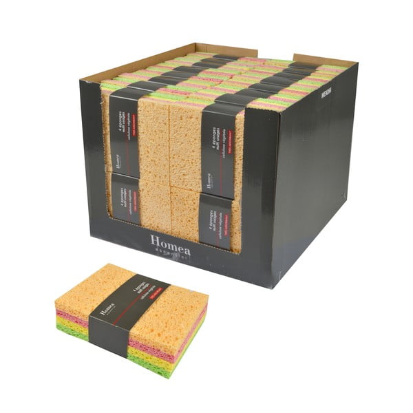 Nõudepesuvahendid 16 tüki komplektis - Homéa-image-2