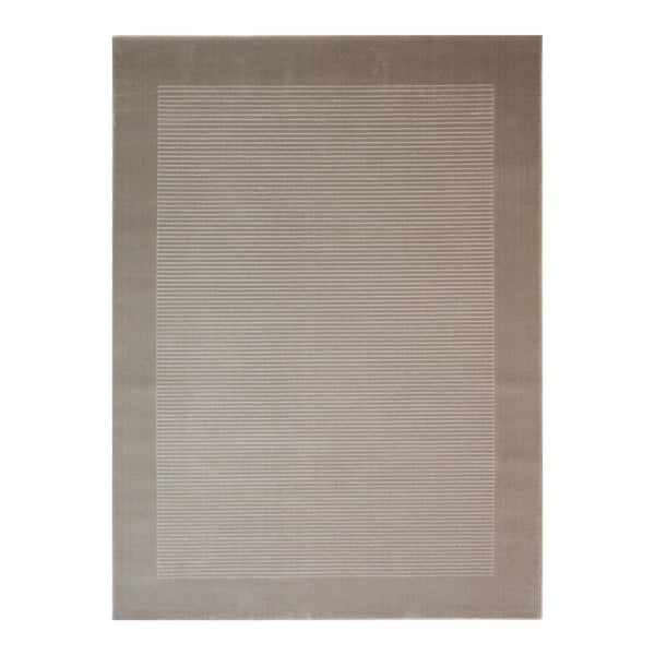 Hnědý koberec Eko Rugs Marit, 80 x 150 cm