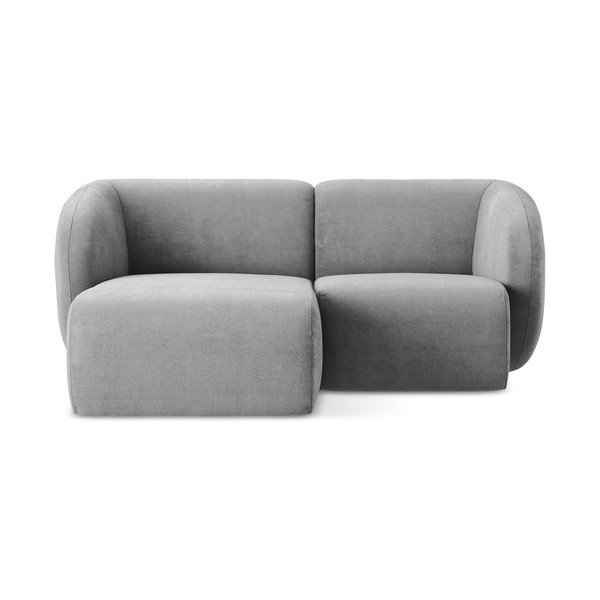 Hall šenill-nurgadiivan (vasak nurk/diivanvoodiga) Lani - Makamii