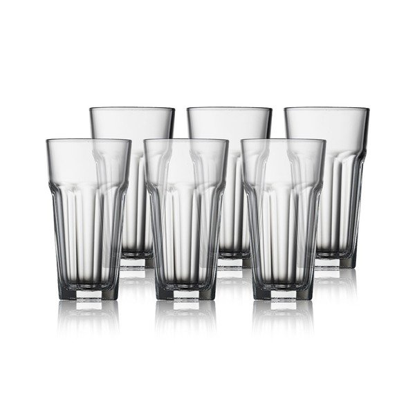 6 klaasi komplekt, 370 ml - Lyngby Glas-image-4
