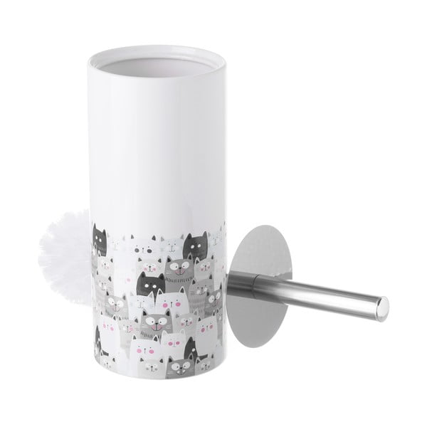 WC-hari keraamilises aluses Gatos - Casa Selección-image-1