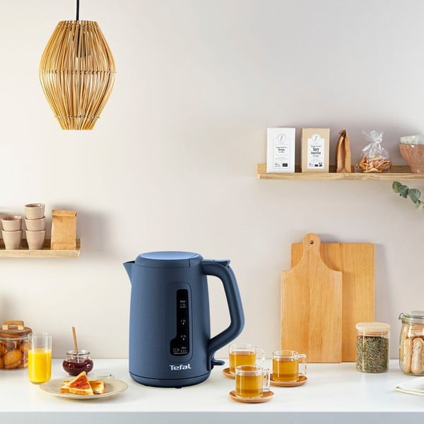 Tumesinine plastikust veekeetja 1,7 l KO2M0410 - Tefal-image-4