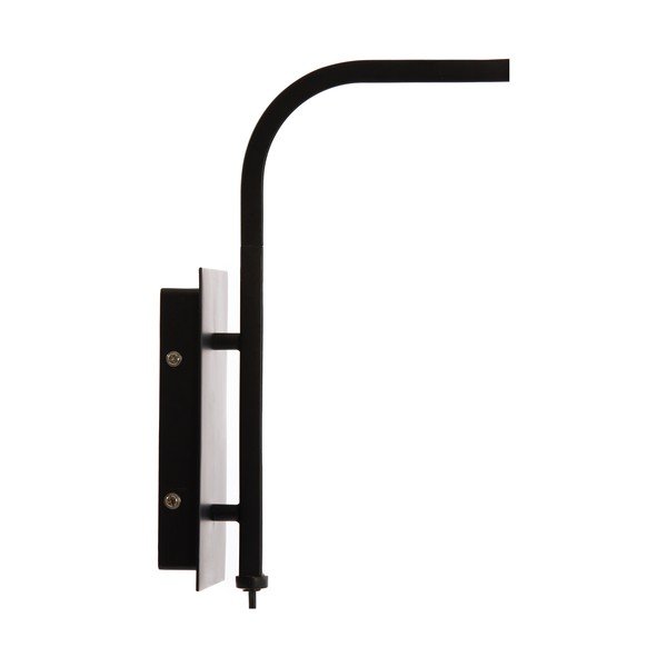 Naturaalse värvi metallist seinalamp pistikupesaga, läbimõõduga 43 cm Lyra - Light & Living-image-3