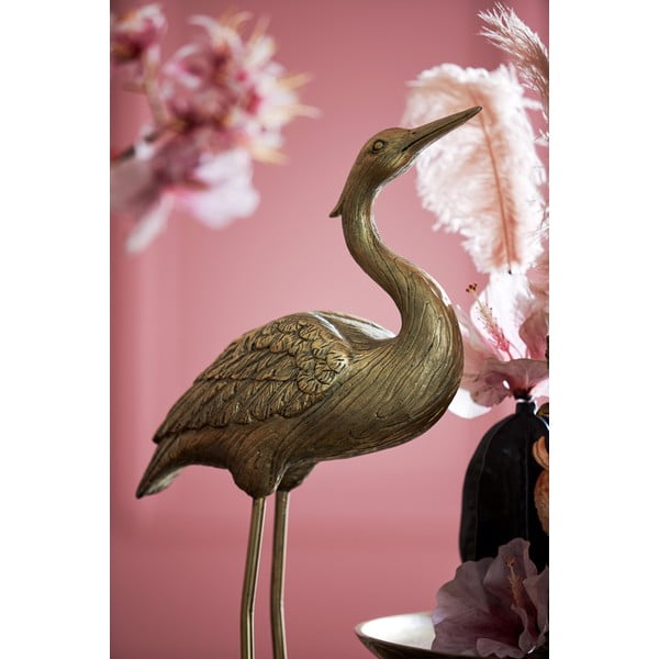 Polüresiinist kuju Crane - Light & Living-image-2