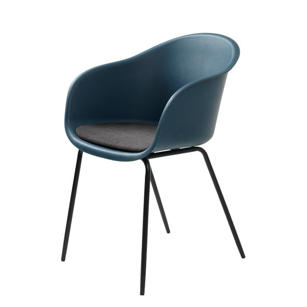 Sinine söögitool Topley - Unique Furniture-image-2